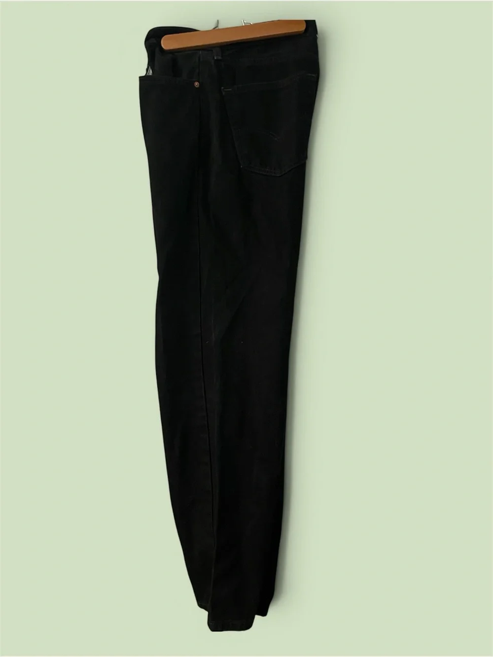 Levi 550 Classic Black Jeans Size 36/34